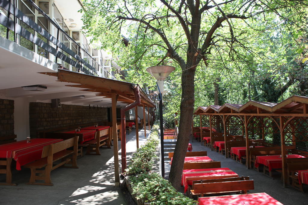 Hotel Hijata Stara Zagora Exterior foto