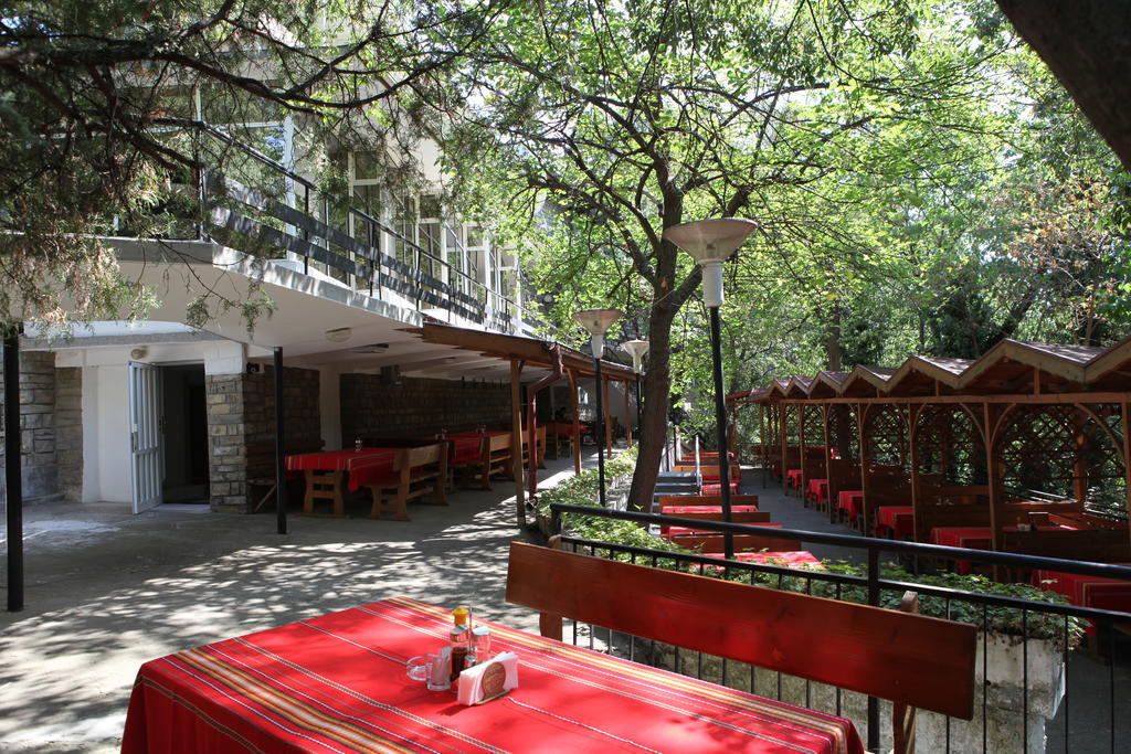 Hotel Hijata Stara Zagora Exterior foto